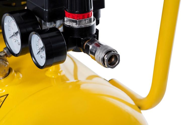 Produktbild Stanley Kompressor (50 l, 8 Bar)