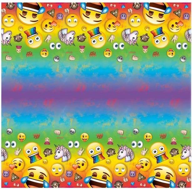Image du produit Haza Witbaard Nappe Emoji (213 x 137 cm)