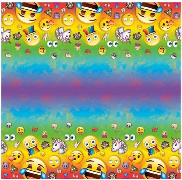 Produktbild Haza Witbaard Emoji Tischdecke (213 x 137 cm)