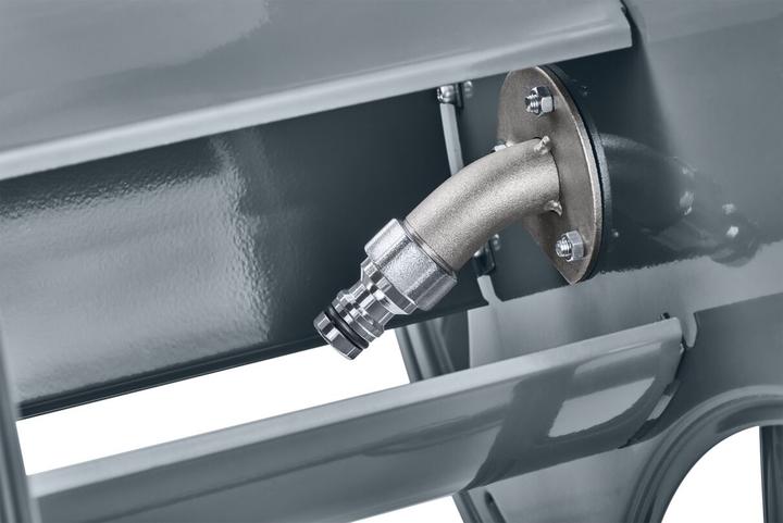 Actual product image Geka Hose trolley
