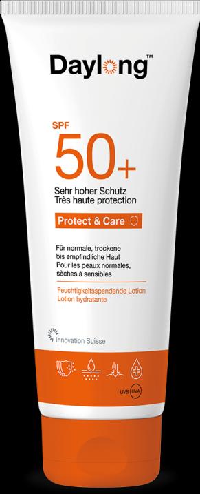 Proteggere e curare (Crema solare, SPF 50+, 200 ml, 252 g)