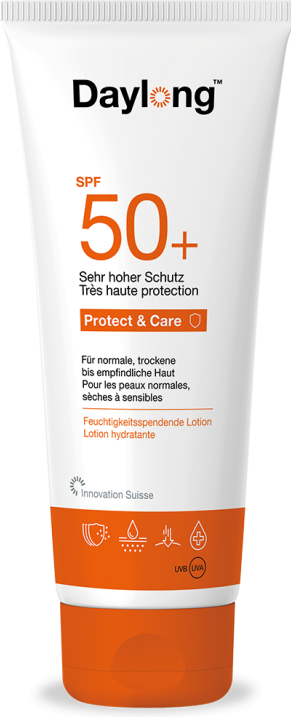 Protect & Care (Sun lotion, SPF 50+, 200 ml, 252 g)