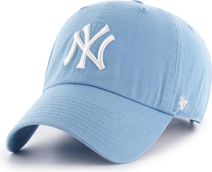 Immagine prodotto 47 Brand Cappellino regolabile - Clean Up New York Yankees Columbia