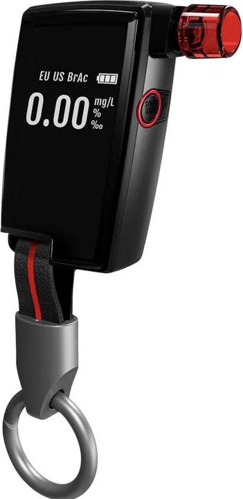 Productafbeelding Ace Alkoholtester Schwarz 0.00 bis 4.00 ‰