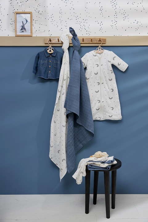 Actual product image Meyco Baby Moon Starterset (70 cm, 70 cm)