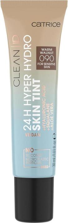 Image du produit Catrice BB Cream Clean ID 24H Hyper Hydro 090 Noix chaude (090 Noix chaude)