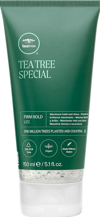 Produktbild Paul Mitchell Tea Tree Special Firm Hold Gel 150 ml (Haargel, 150 ml)
