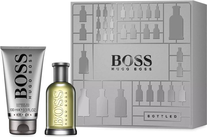 Hugo Boss Bottled set (Body care set, Fragrance set)