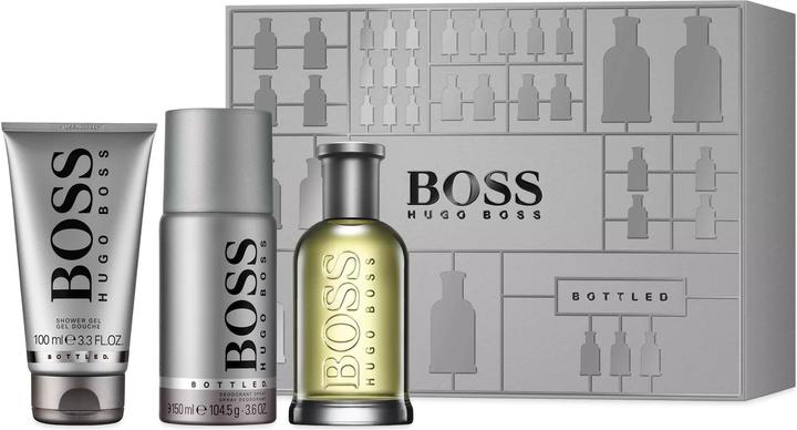 Hugo Boss Bottled Set (Eau de Toilette, 100 ml)