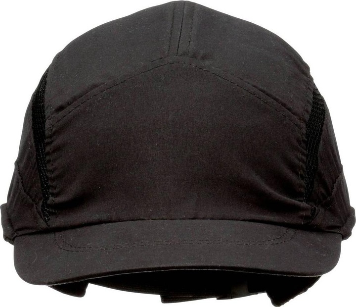 Actual product image 3M Bump cap First Base 3 Classic 52-65cm black EN812:A1 (65 cm)
