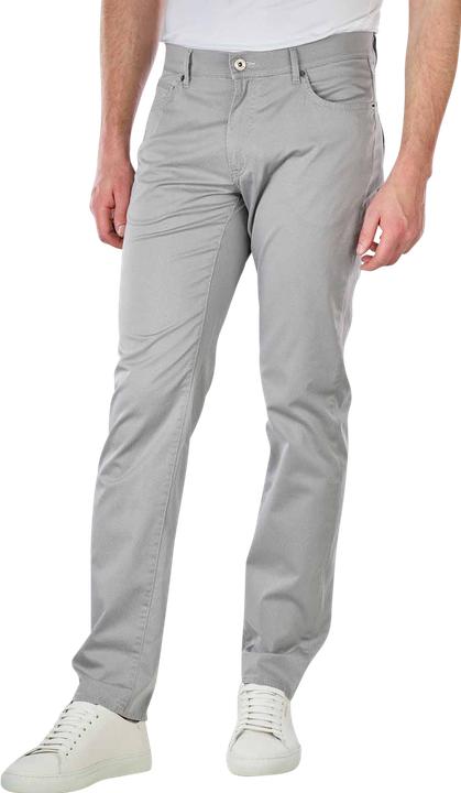 Actual product image BRAX Cadiz (Cooper New) Pant Straight Fit Silver (W35/L34)