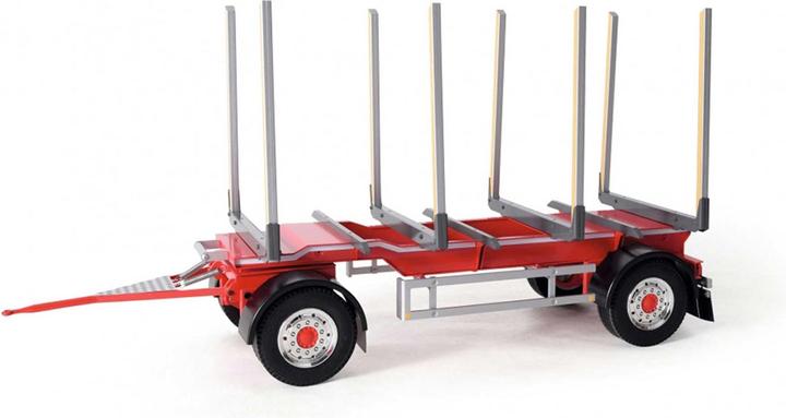 Produktbild Carson 2 Achs Rungenanhänger 1:14 Riedler