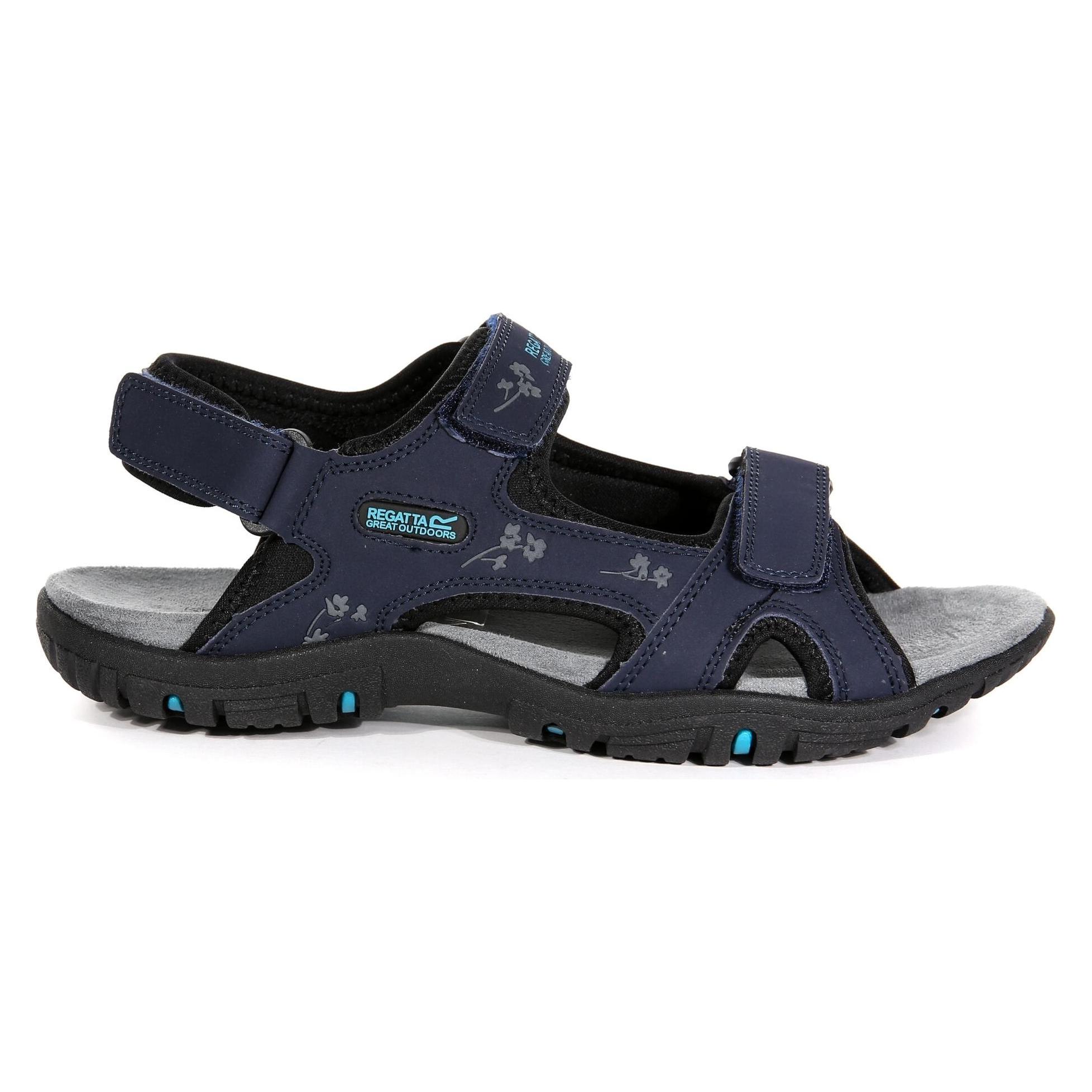 Regatta, Damen, Sandalen, Haris, Mehrfarbig