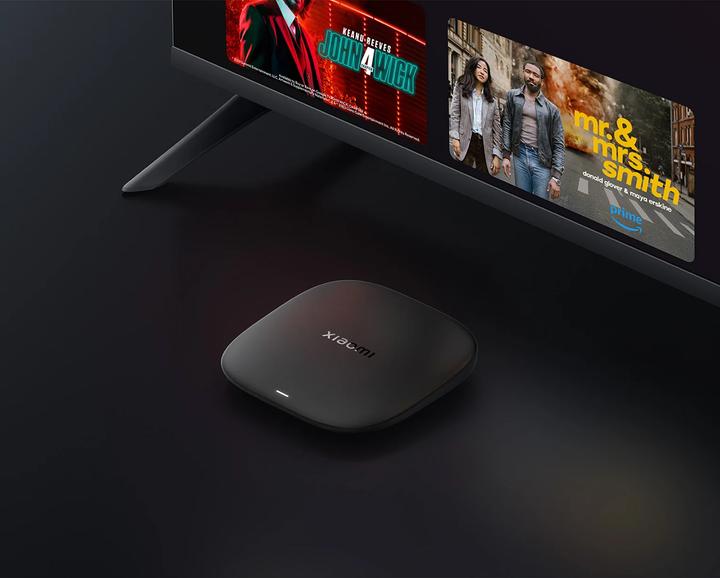 Produktbild Xiaomi Mi TV Box S (3rd Gen) EU (32 GB)