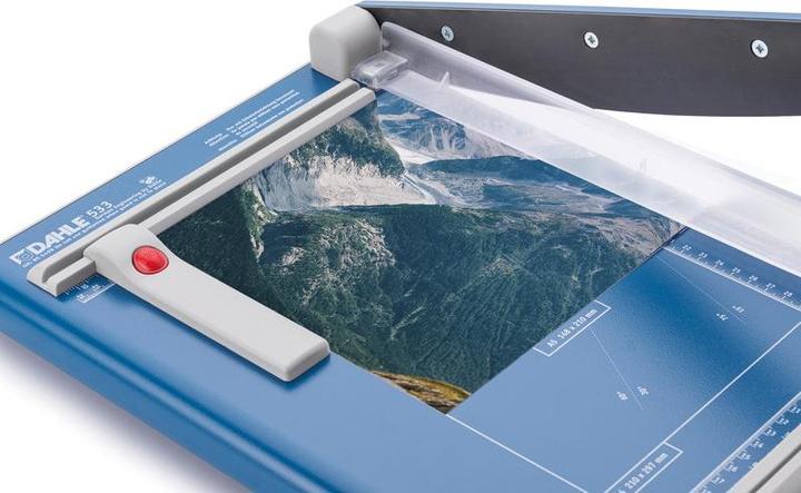 Actual product image Dahle 533 (15 Sheets, A4)