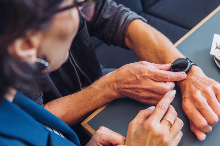 Produktbild Emporia Watch LTE (43.90 mm, 4G)