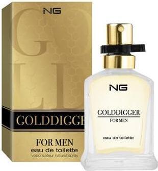 Kids Globe Farming Next Generation Golddigger für Herren (Eau de Toilette, 15 ml)