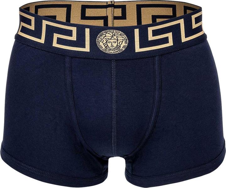 Produktbild Versace Boxershort Casual Figurbetont (S, 2er Pack)