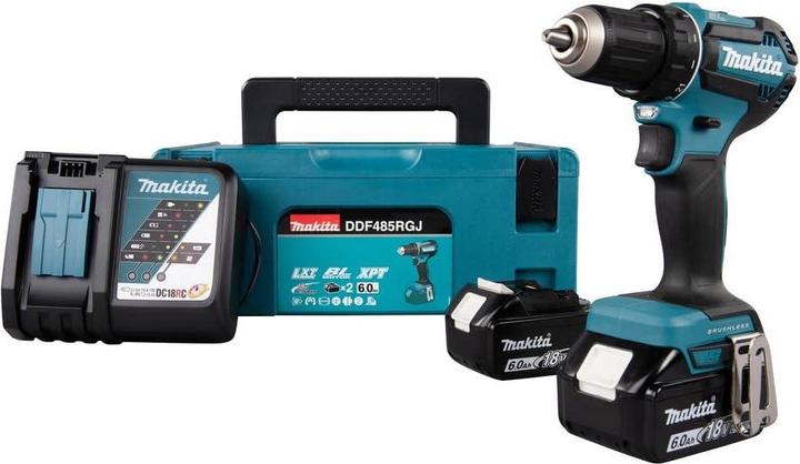 Produktbild Makita DDF 485 (Bohrschrauber)