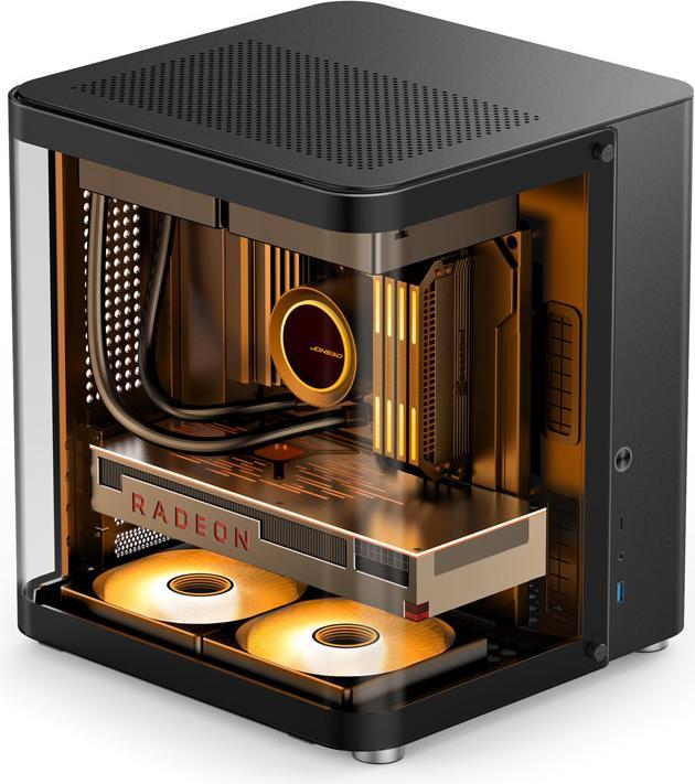 Image du produit Jonsbo TK-1 2.0 (mATX)
