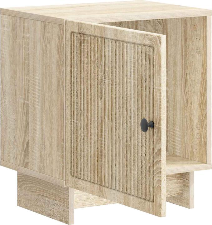 Actual product image vidaXL Nachttisch (34.50 x 42.70 x 50 cm)