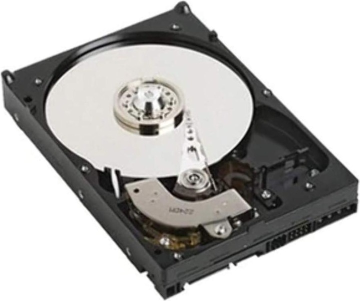Produktbild Dell WM327 Interne Festplatte 3.5 Zoll Serial ATA II (0.50 TB, 3.5")