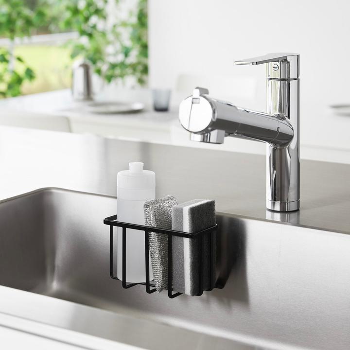 Image du produit Yamazaki Klebehaken-Mehrzweckkorb S TOWER