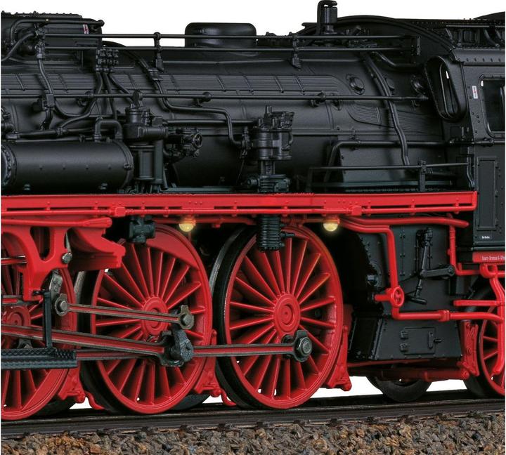 Produktbild Märklin H0 Mä Dampflok 18 323 Db (Spur H0)