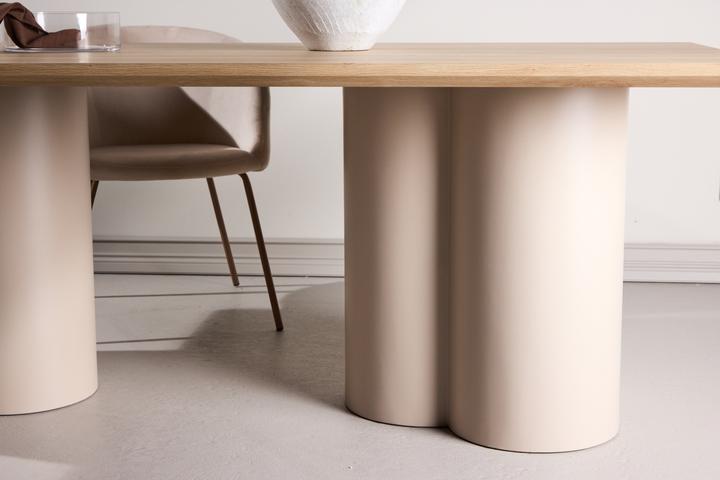 Actual product image Venture Home Olivia (210 x 100 cm)