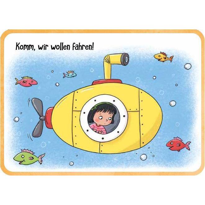 Thumbnail - Kaufmann Fingerspiele für Krippenkinder (Deutsch)