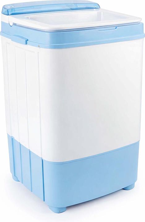 Wiltec Portable Washing Machine 6 kg, Mini Washing Machine with Timer