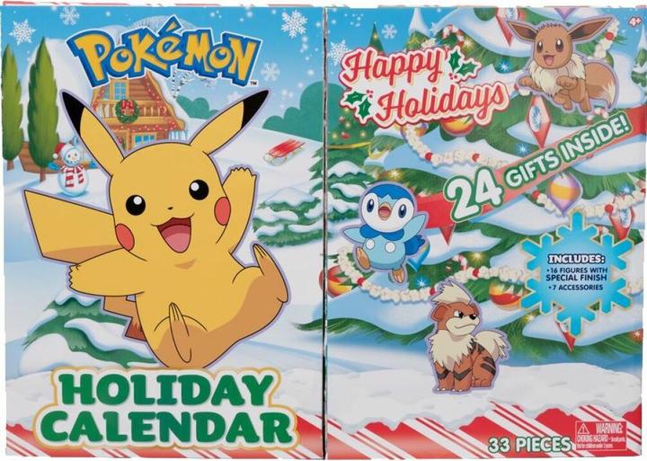 Pokémon Figure di battaglia