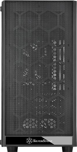 Actual product image Silverstone Precision PS15 (mATX, Mini-ITX)