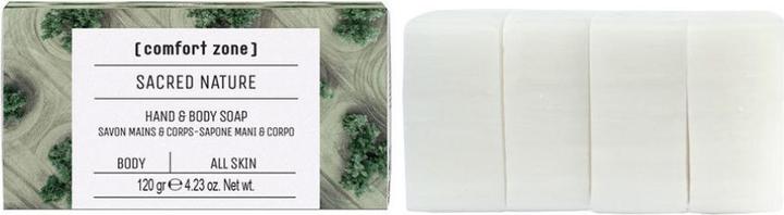Comfort Zone SACRED NATURE hand&body soap 120 gr