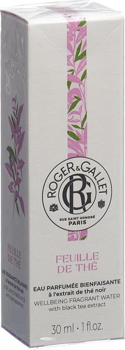 Actual product image Roger & Gallet Eau Parfumée (Eau de parfum, 30 ml)