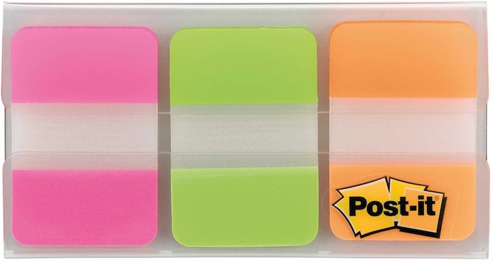 Actual product image Post-it Index Strong (25.5 x 38 mm)