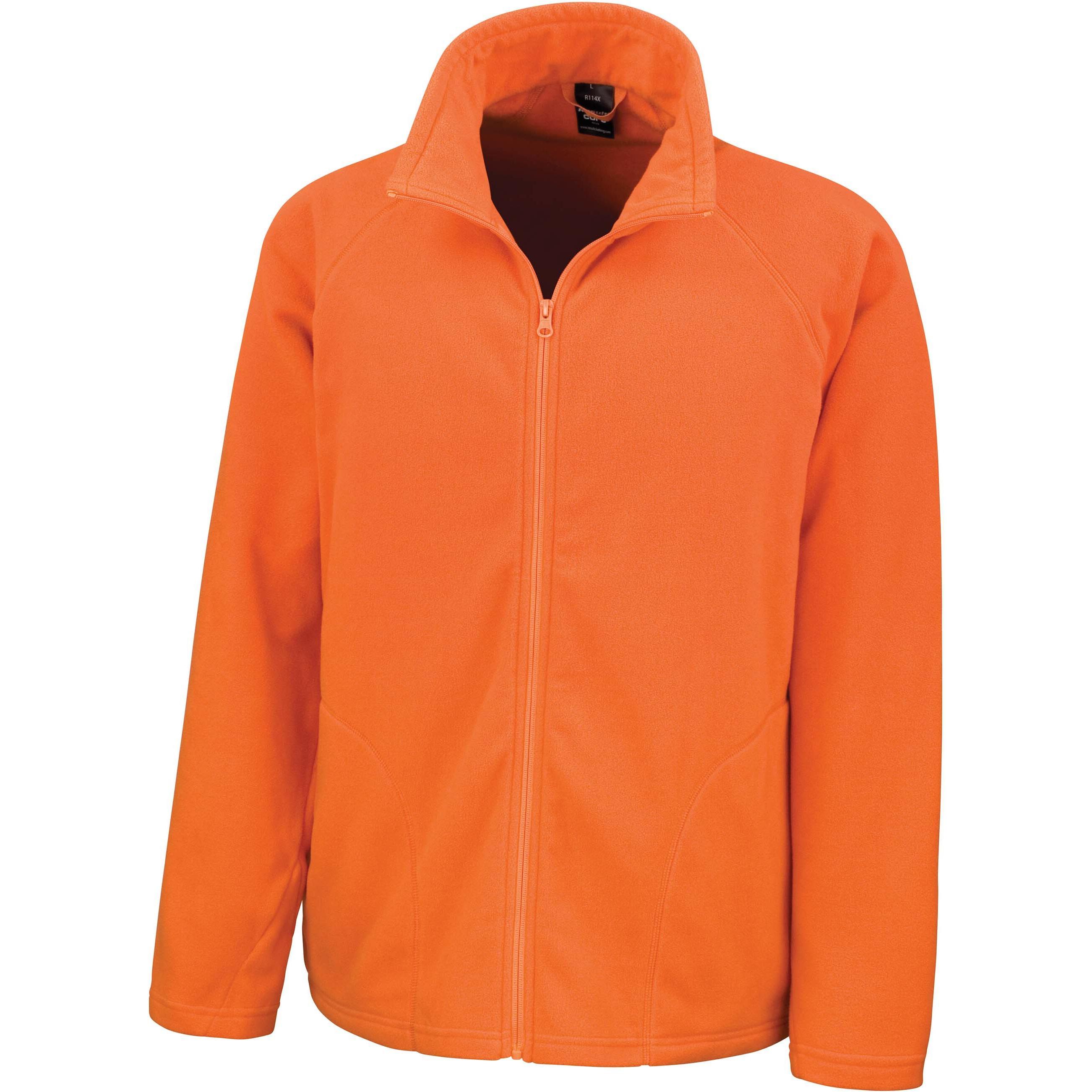 Regatta, Jacke, Micropolaire (XS), Orange, XS