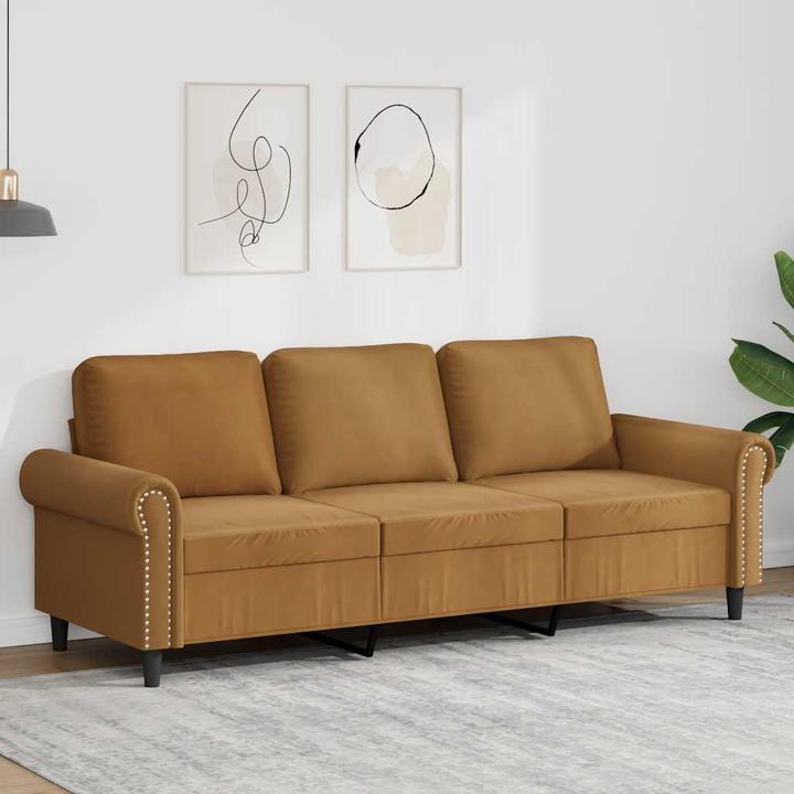 Produktbild vidaXL 3-Sitzer-Sofa (3-Sitzer)