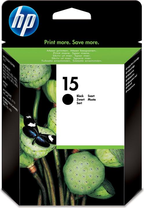 Produktbild HP 15 (BK)