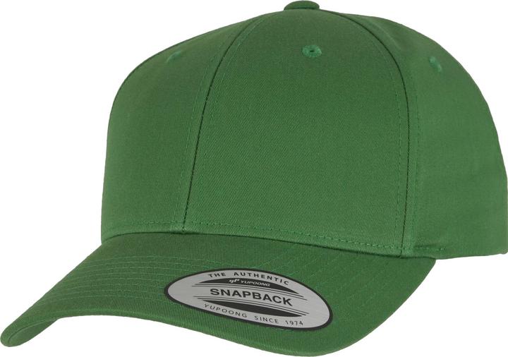 Produktbild Flexfit Curved Classic Snapback - 1666 (One Size)