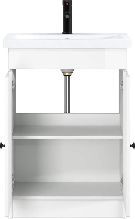 Produktbild vidaXL Badezimmermöbel-Set