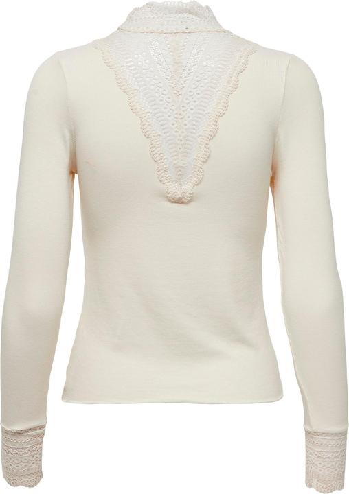 Immagine prodotto Only Top con dettaglio in pizzo (M)