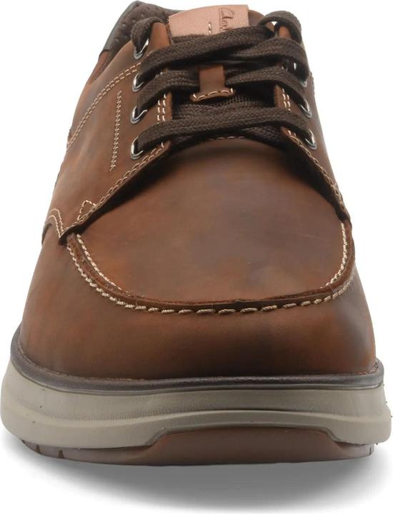 Actual product image Clarks M Mullan Moc Width H (41)