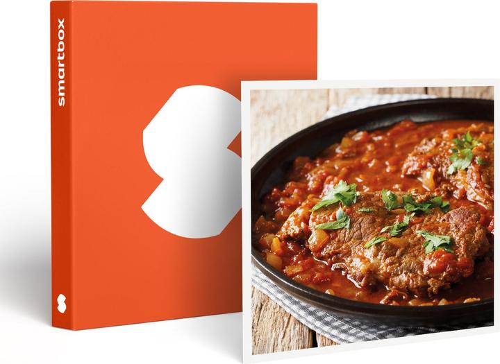 Produktbild Smartbox In Bern mit Geschmack: 1 köstliches Abendessen für 2 Feinschmecker (2 Personen)