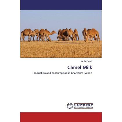 Camel Milk, Fachbücher