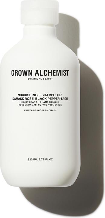 Actual product image Grown Alchemist Nourishing (200 ml, Liquid shampoo)