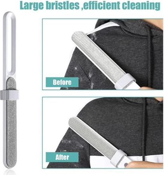 Image du produit MU Classic Brosse à peluches Autonettoyante