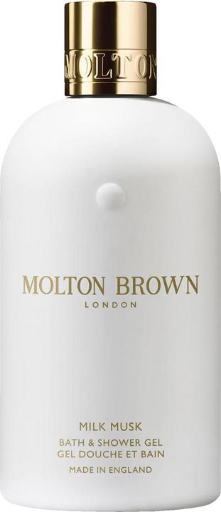 Produktbild Molton Brown Milk Musk Bath & Shower Gel (290 ml)