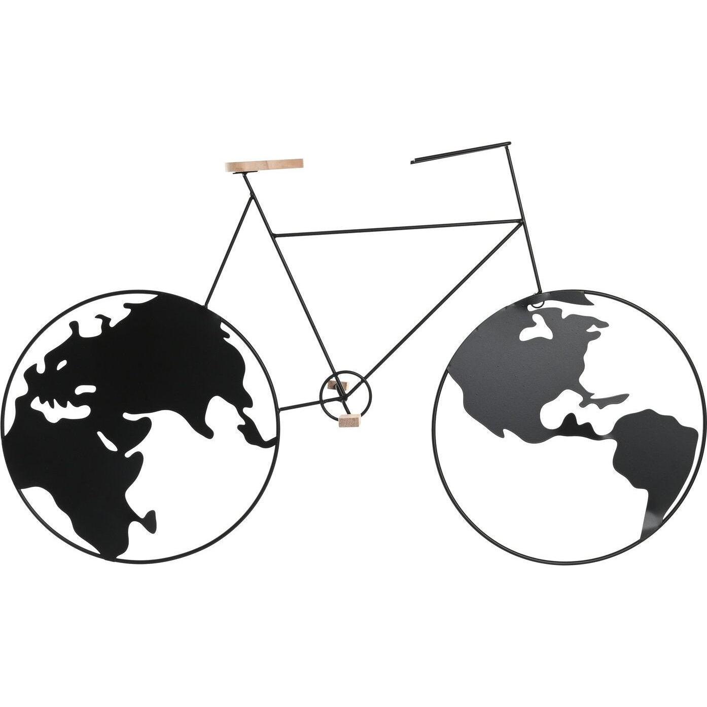 DKD Home Decor, Decorazione murale, Meti DP198806