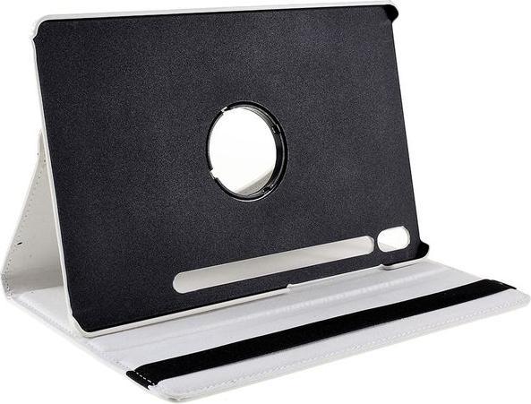 Immagine prodotto MU Classic Coperchio girevole in pelle (Galaxy Tab S7)